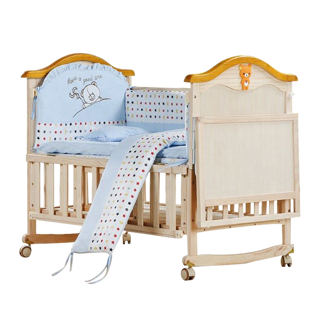 extendable cot bed