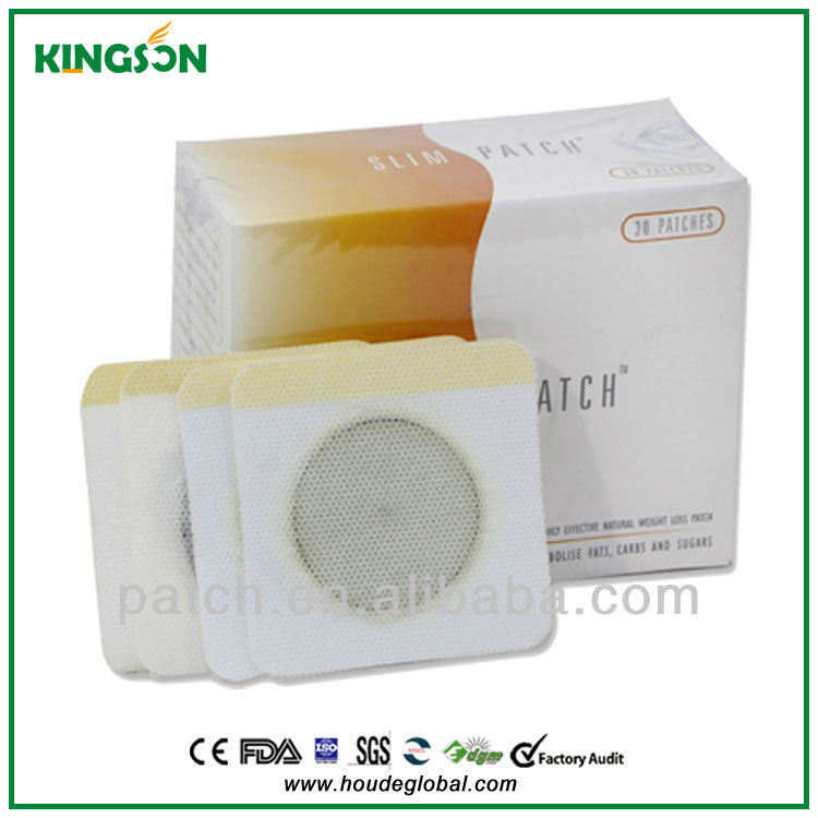 Parches para bajar de peso kiyeski electro