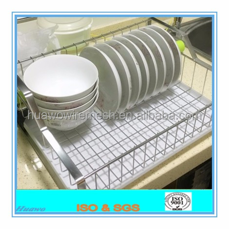 stainless steel dishwasher cutlery basket