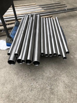 ASTM B983 Hastelloy C276 Alloy Tube Inconel 718 Nickel Alloy Seamless Pipe