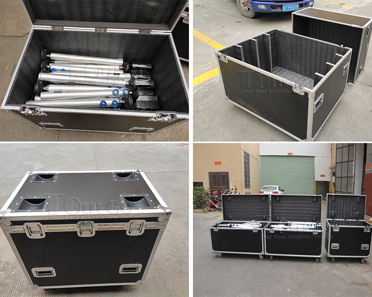 Portable Acrylic Plexiglass Catwalk Stage Platform For Fashion Show