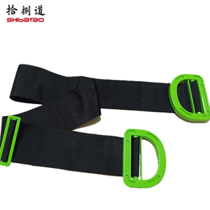 2019 Hot Sale Furniture Moving Straps Landle Moving Adjustable Moving and Lifting Straps for Furniture Boxes Mattress