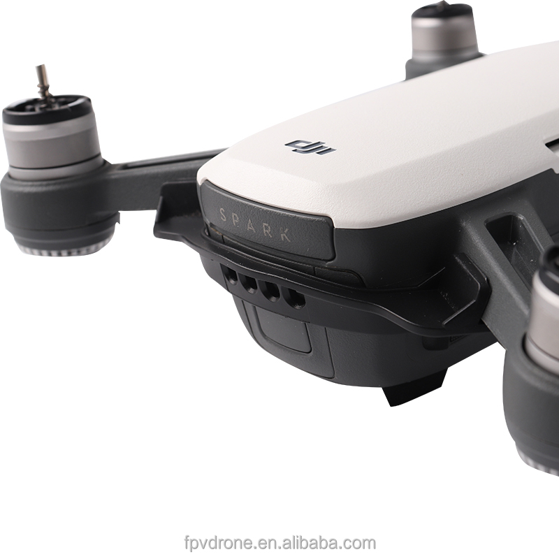 Зажим для аккумулятора Противоскользящий держатель корпус для защиты аккумулятора DJI Spark аксессуары для дрона DJI Spark