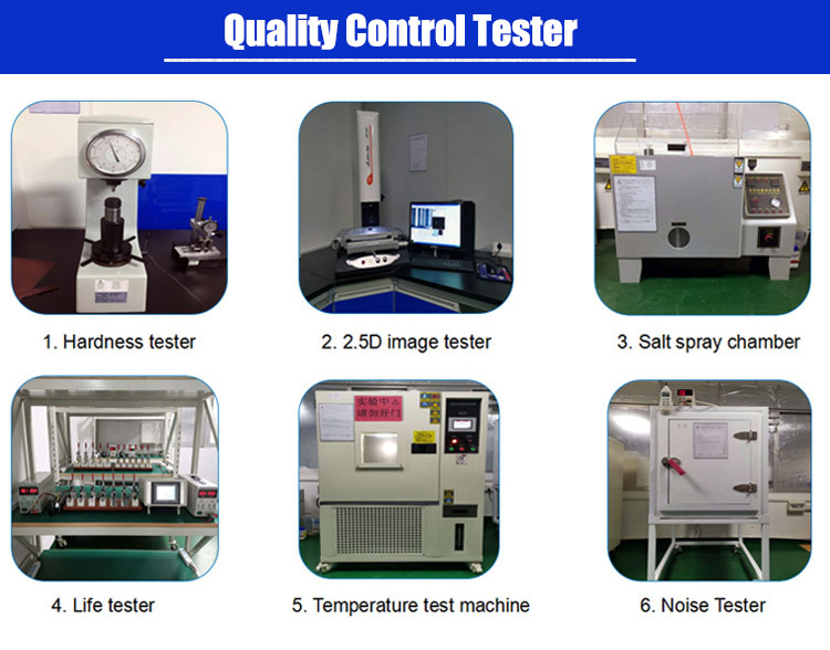 Shunli Custom CE certificate 050 dvd player mini strong dc vibration electric motor