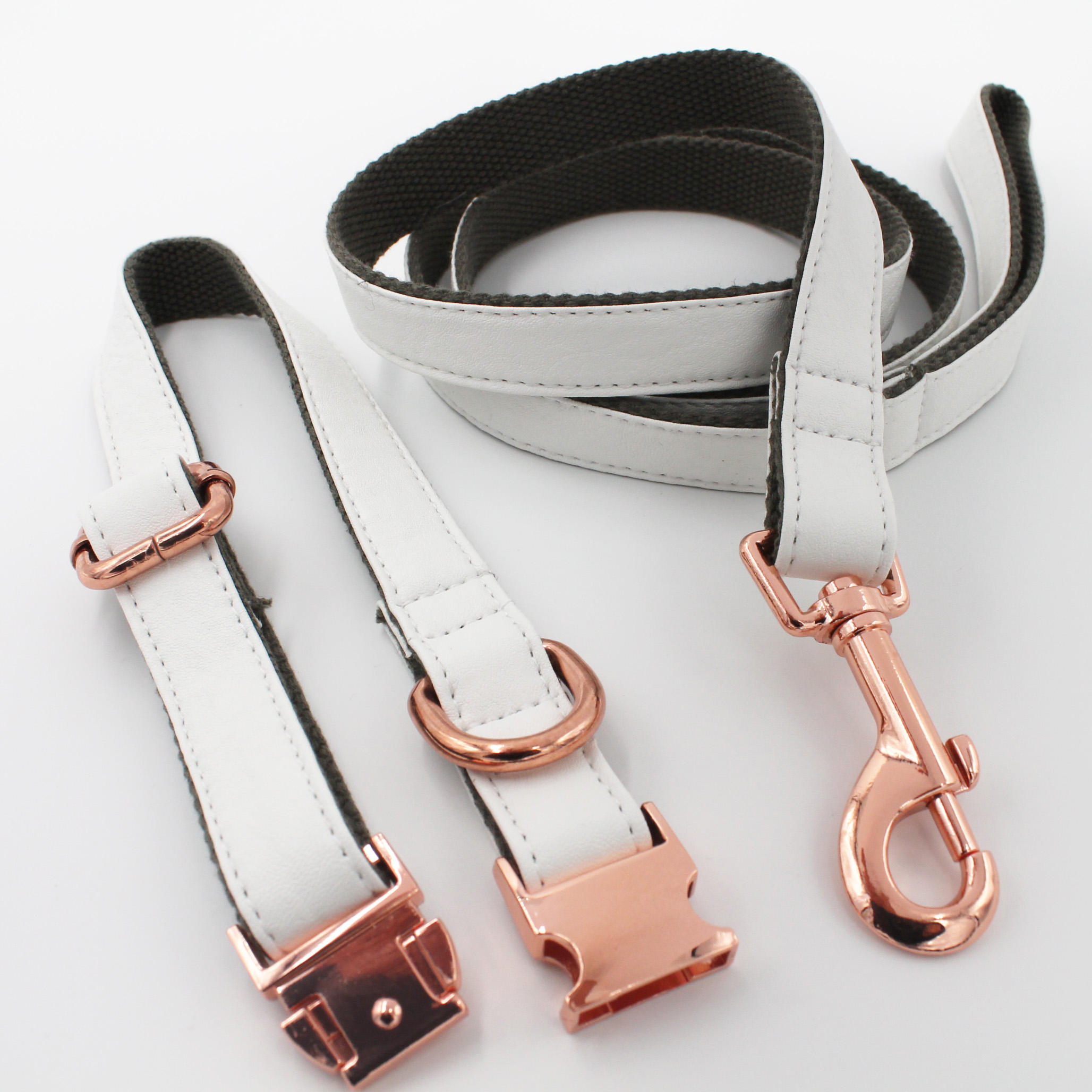 dog collar hardware kit