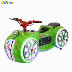 Remote Control Ride on Motorcycle Prince Motorcycle Bumper Car in Amusement Park