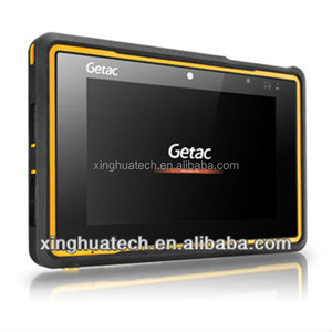 Getac Z710 FULLY RUGGED TABLET