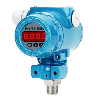 Intelligent Liquid Pressure Sensor Transmitter IP65 4 - 20mA