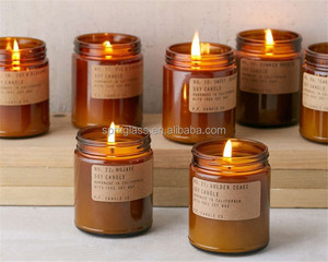 Amber Candle Jars Amber Candle Jars Suppliers And Manufacturers