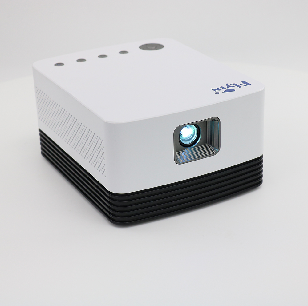 Full HD 1920*1080P Built in Android Portable MINI  LED  Proyector 3D Home Cinema WIFI Support 4K Home Theater Projector