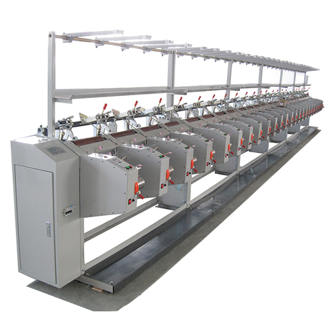 自动纺织绕线机pirn纱线绕线机纺织机械