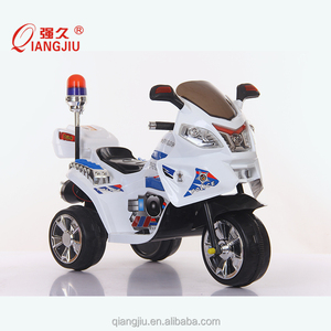 childrens police motorcycle