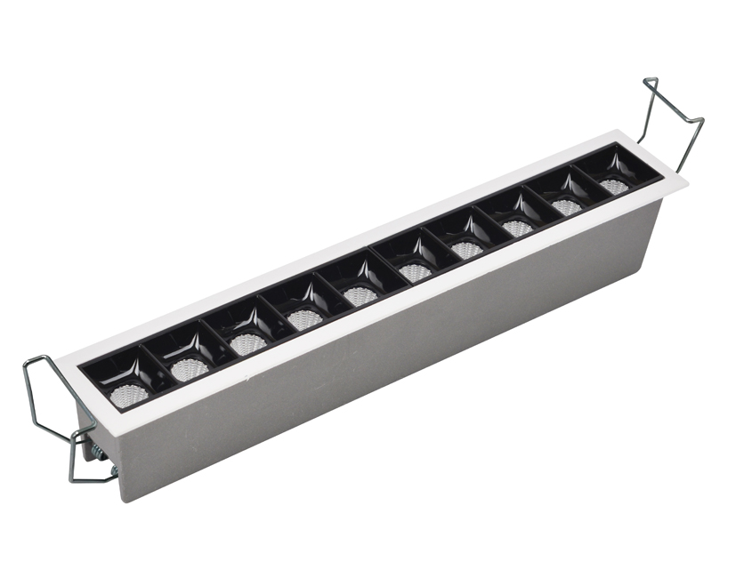 Новый товар, высокая яркость, 4 Вт, 9 Вт, 16 Вт, 25 Вт, светодиодная решетка радиатора по конкурентоспособной цене