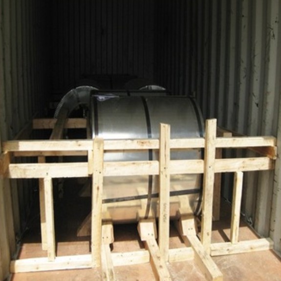 Q235 Q345 Cold Rolled Steel Coils 0.7mm Thick Secondary PPGI Galvanized Iron Sheet Coil