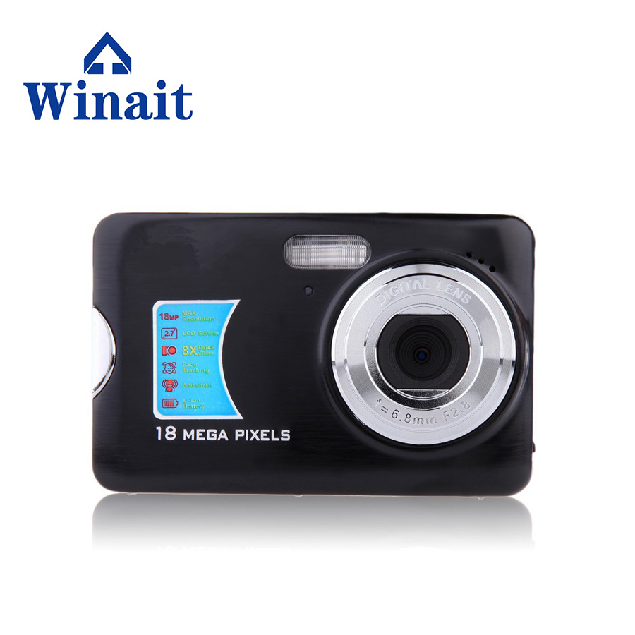 Winait MAX 18mp Digital Camera with 2.7
