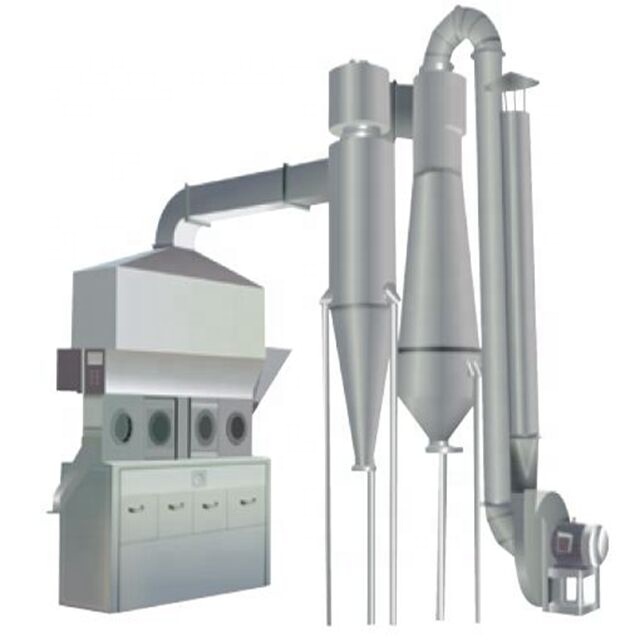 Фармацевтическая непрерывная Вибрирующая мини-сушилка для кровати, пищевые сушилки по лучшей цене в Китае