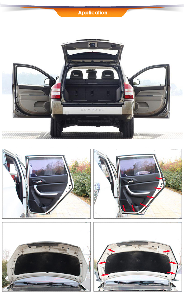 u channel sealing me<i></i>tal sharp edge protection rubber strip