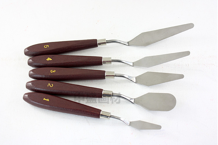 艺术绘画热卖 trancon palette 刀 - buy palette knife,art knife