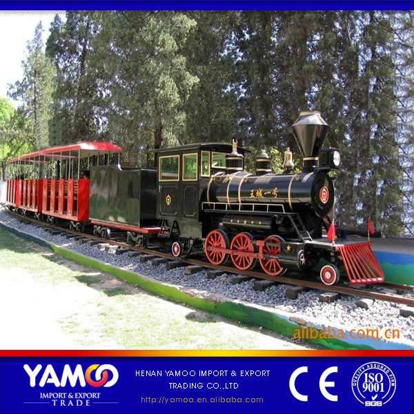 ride on garden train sets