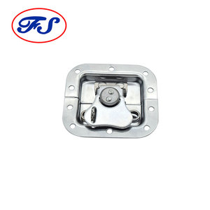 FS -1105 small butterfly catches Flight case butterfly lock without padlockable flight case lock