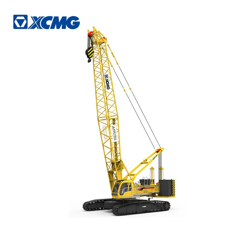 XCMG официальный производитель XGC150 китайский 150 тонн гусеничный кран для продажи