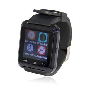 NEW U8 Fashion Digital Bluetooth Smart Watch Smartwatch WristWatch For iPhone 4/4S/5/5S/6 Samsung S4/Note 3 Android Phone