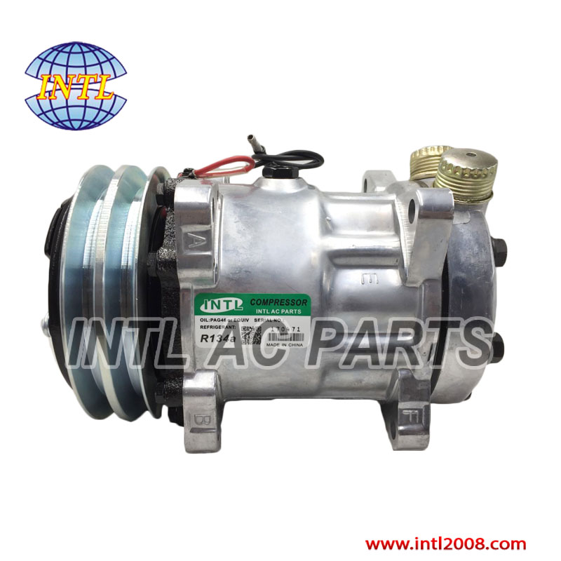 A//C Compressor-Sd7h15hd Compressor Assembly UAC CO 4493C