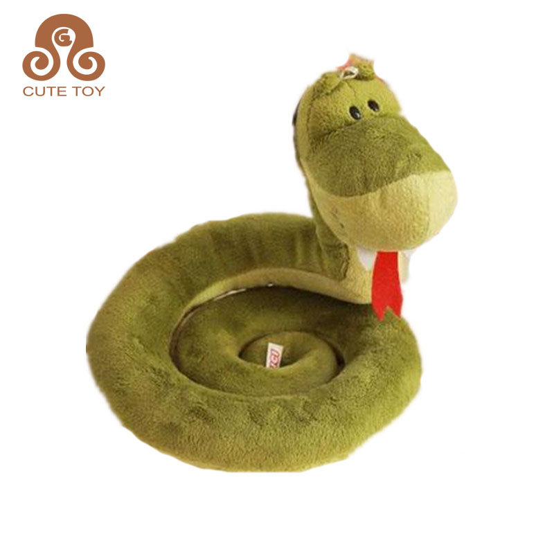 snake soft toy