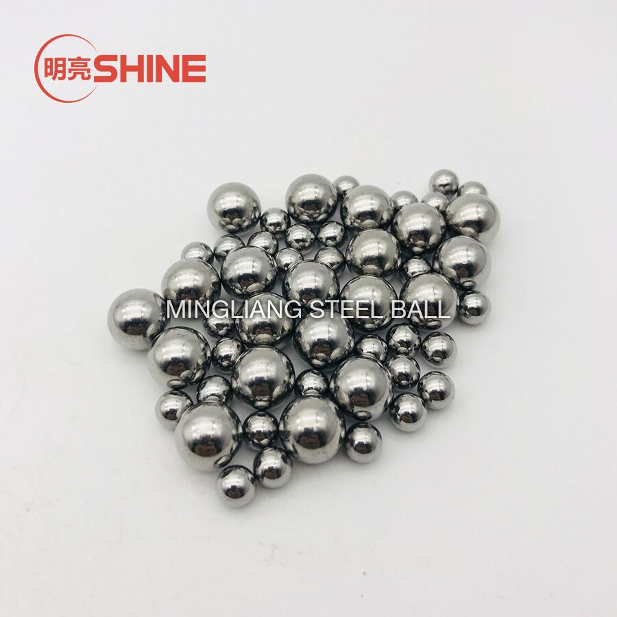 0.25 in // 6.35 mm 5 Premium 1//4/" Solid Steel Ball Bearing Loose G25