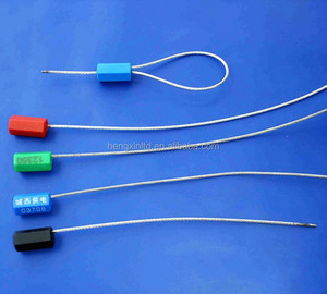 High demand in china container Tubular Meter security seal