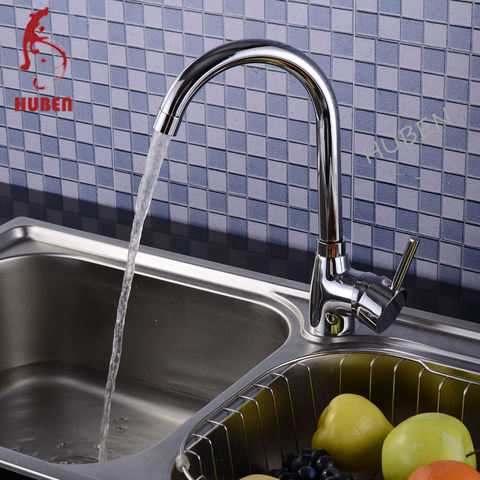 厨房用高压水龙头