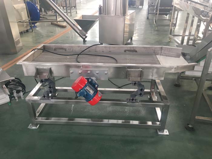 Nhà Máy Làm Thực Phẩm Khoai Tây Chiên