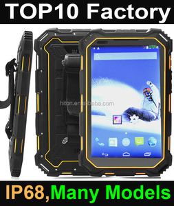 2016 Factory 7 inch IP68 NFC Android Rugged Tablet PC