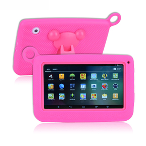 Wholesale Rugged Kids Learning Tablet Android Educational Tablet PC 7 Inch With Education APP
