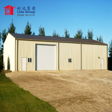 china top 10 supplier of firep alc panel triangle roof prefab house