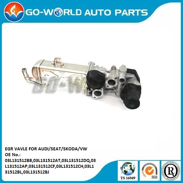 AGR-Ventil Abgasrückführung EGR VALVE für Audi A4 Passat Transporter 038131501BF