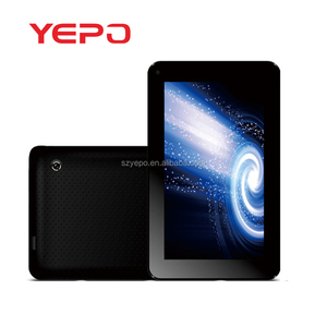 High quality 7 inch WIFI android A33 Quad camera touch screen tablet wholesale