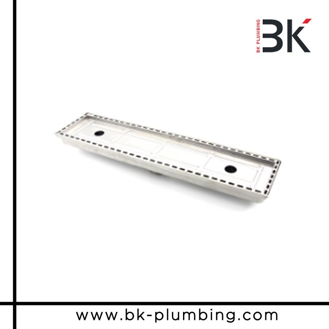 Линейный дренаж для душа из нержавеющей стали 304 для ванной комнаты
