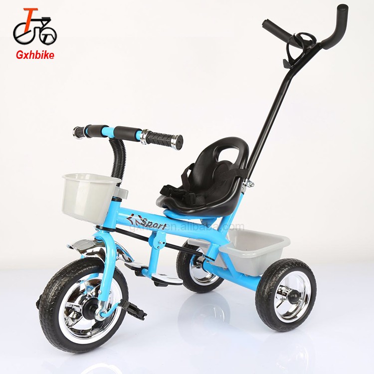 radio flyer tricycle attachment