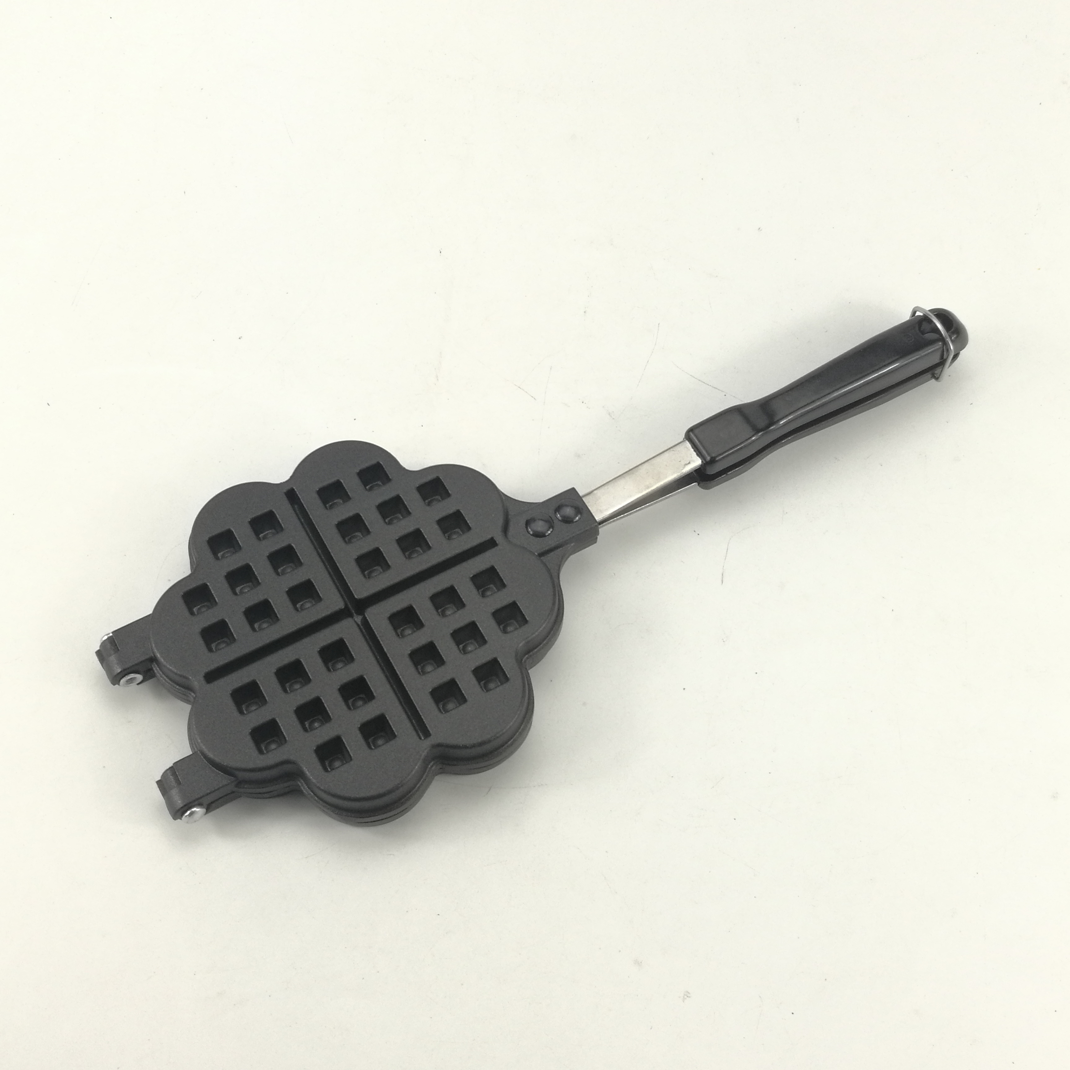 Venda quente Penis Forma Sanduicheira Waffle Waffle Bandeja