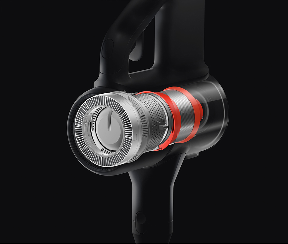 Original Xiaomi Mijia Handheld Wireless Vacuum Cleaner