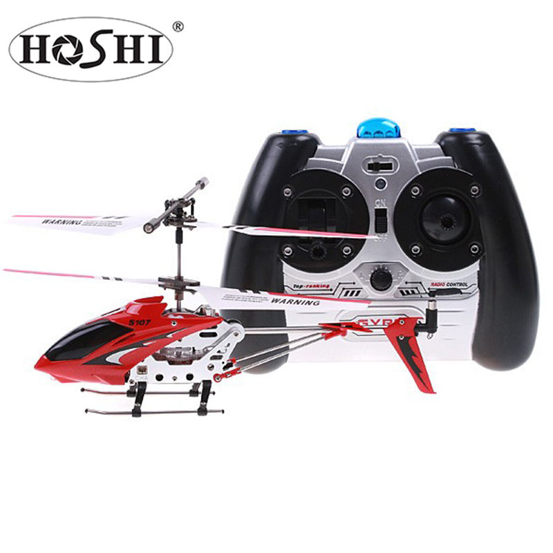 s107 helicopter remote