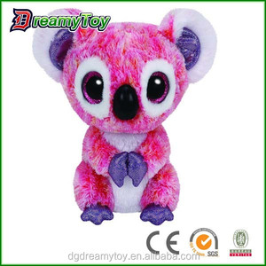 ty big eyed animals