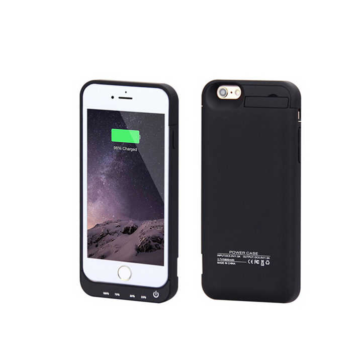 Plus Battery Case Is Wireless Charging Compatible With Iphone