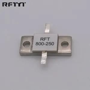 50 pieces Current Sense Resistors SMD 1W 0.082ohm 1% 