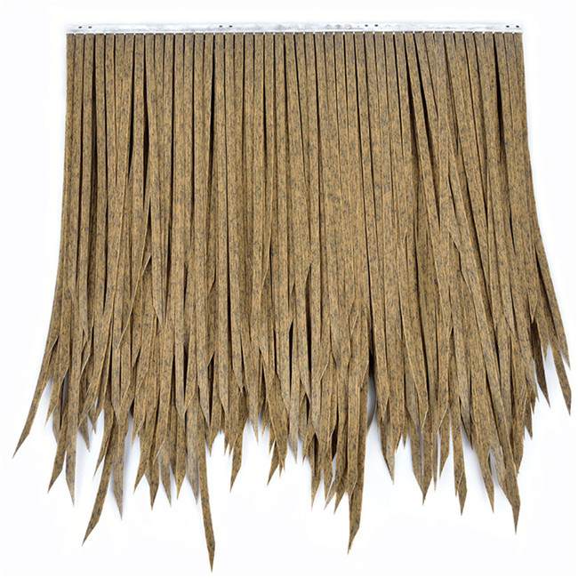 Wholesale High Quality Artificial Synthetic Thatch Roofing Material