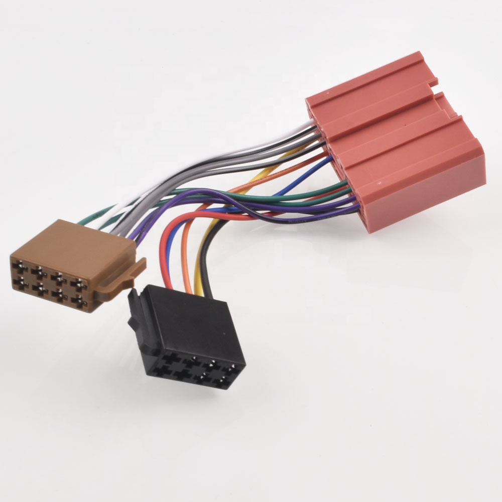 Mazda Premacy 2001 /> Radio ISO//arnés de estéreo//Adaptador//conector de cableado