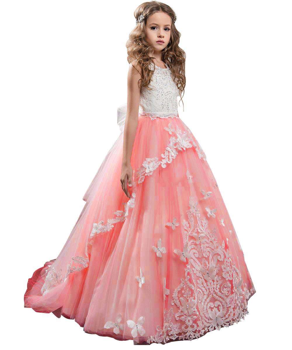 long frocks for childrens online shopping