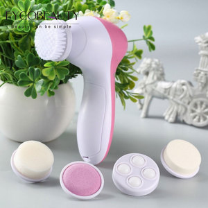 Makeup brush cleaner silicone body brush silicone brush cleaning mat
