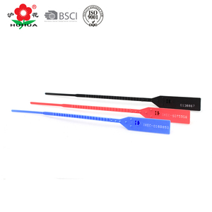 election ballot box plastic security seal